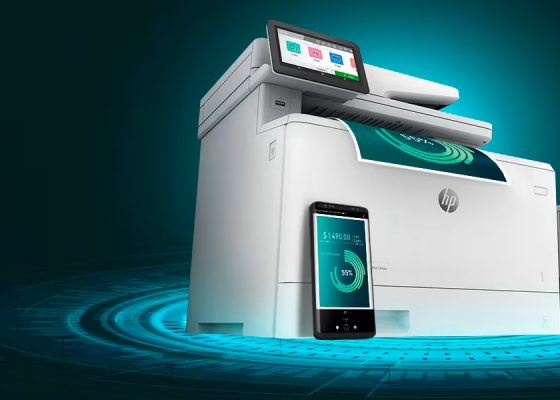 HP Printers 3