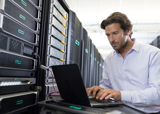 HPE Proliant Servers 1